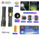 Фонарь ручной аккумуляторный X-Balog BL-X73-P90