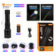 Фонарь ручной светодиодный YEMAO YM-G263+2 Lazer