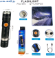 Фонарь аккумуляторный PLD-616-TG LED