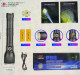 Фонарь ручной аккумуляторный X-Balog BL-G72-2-P90 USB