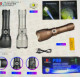 Фонарь ручной аккумуляторный X-Balog BL-G72-P90 USB