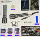 Фонарь ручной аккумуляторный X-Balog BL-Q90-TG USB