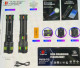 Фонарь ручной аккумуляторный X-Balog BL-621-TG USB