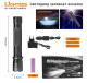 Фонарь ручной светодиодный Lightess BL-1102