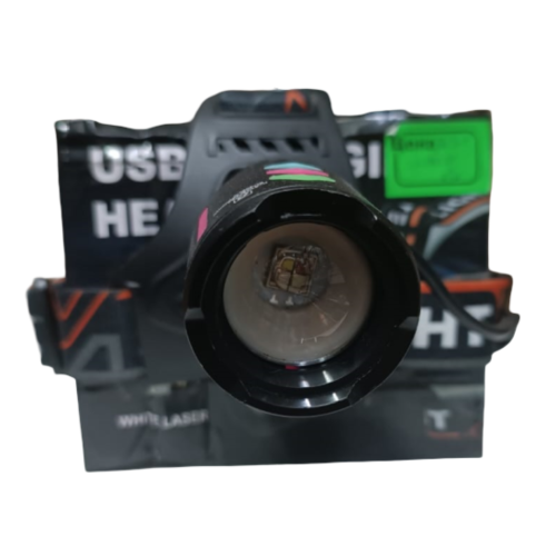 Фонарь налобный аккумуляторный Rotekors BL-8096-4
