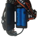 Фонарь налобный аккумуляторный Rotekors BL-8096-4