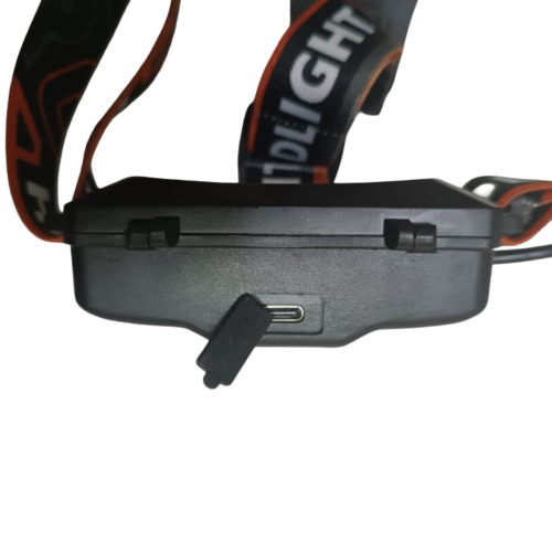 Фонарь налобный аккумуляторный Rotekors BL-8096-4