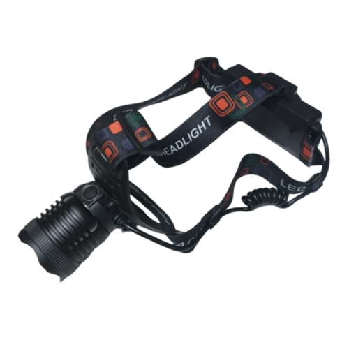 Фонарь налобный Rotekors RK-8055-P70