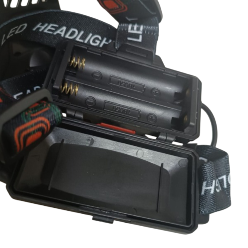 Фонарь налобный Rotekors RK-8055-P70
