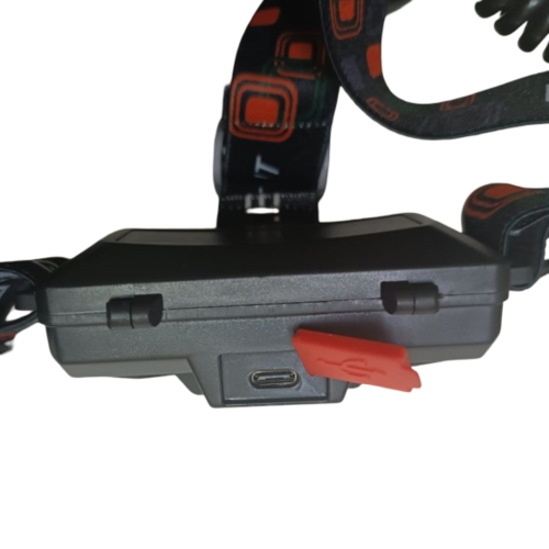 Фонарь налобный Rotekors RK-8055-P70