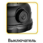 Фонарь для кемпинга YYC-2099 COB LED с солнечной зарядкой