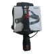 Фонарь налобный аккумуляторный Rotekors BL-8096-4