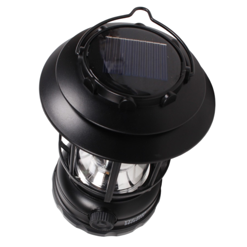 Фонарь для кемпинга YYC-2099 COB LED с солнечной зарядкой
