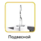 Фонарь для кемпинга YYC-2061 светодиодный