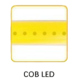 Фонарь для кемпинга YYC-2099 COB LED с солнечной зарядкой
