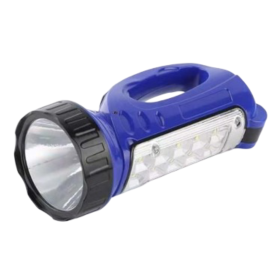 Фонарь ручной переносной YYC STD-1102 LED+10 SMD