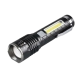 Фонарь ручной светодиодный YYC-P20-PM10-TG+COB