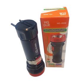 Фонарь ручной HG-9938 светодиодный