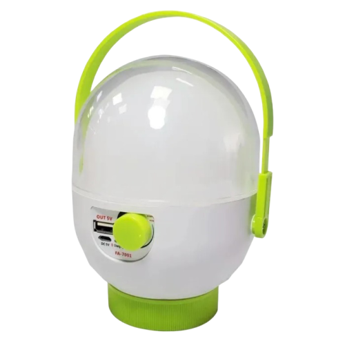 Фонарь для кемпинга YD-1504 cветодиодный