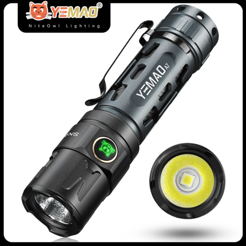 Фонарь ручной светодиодный YM-A7-P80 LED