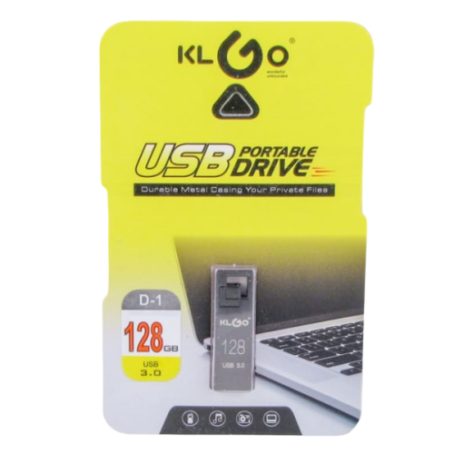 Флешка KLGO D-1 128GB USB 3.0