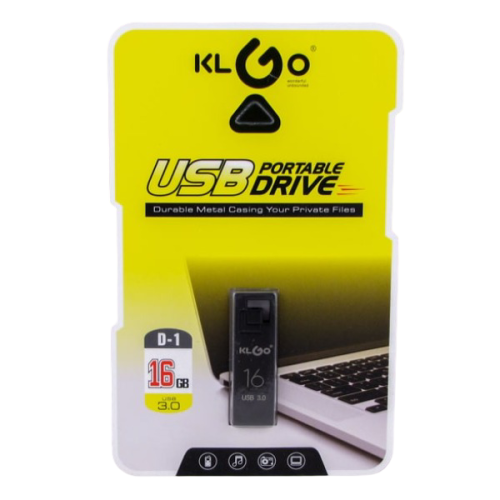 Флешка KLGO D-1 16GB USB 3.0