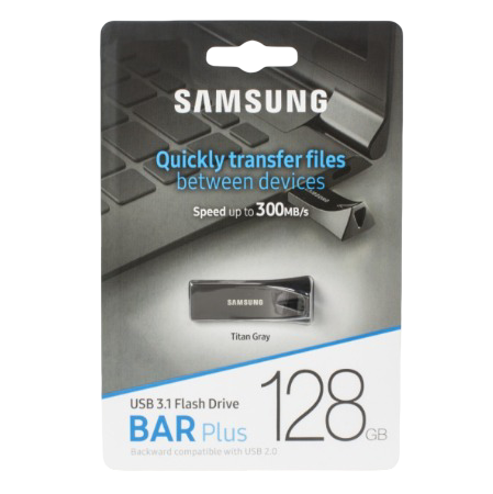 Флешка 128Gb Samsung 128 GB USB 3.1