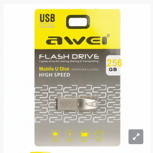 Флешка USB AWEI 256Gb