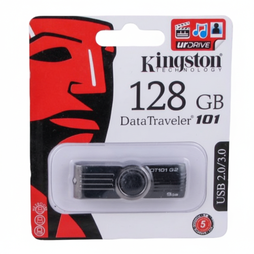 Флешка USB Kingston 128Gb