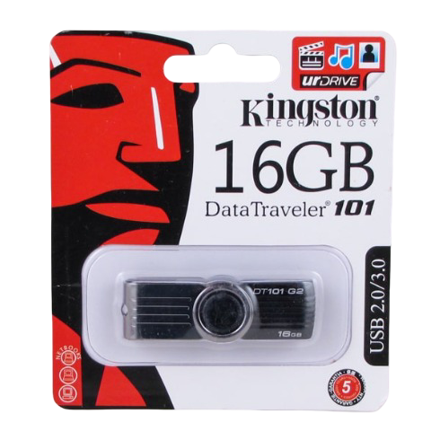 Флешка USB Kingston 16Gb