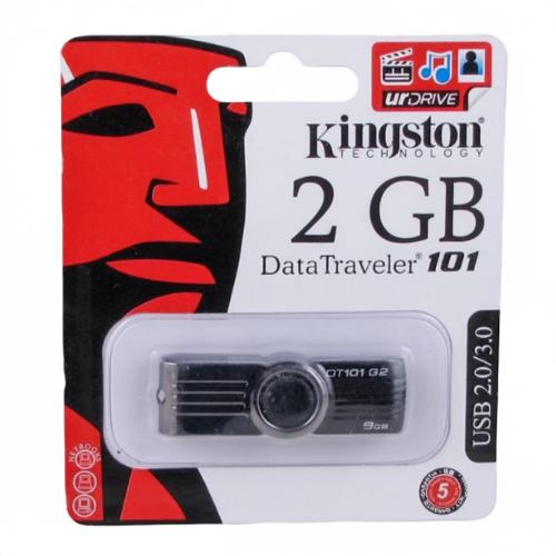 Флешка USB Kingston 2Gb