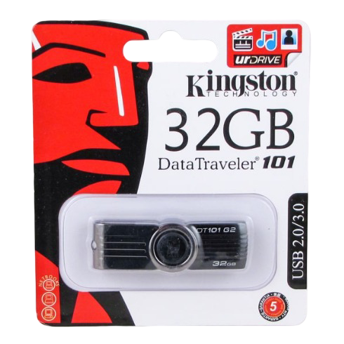 Флешка USB Kingston 32Gb