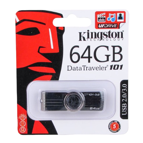 Флешка USB Kingston 64Gb