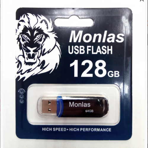 Флешка USB Monlas 128Gb