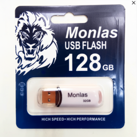 Флешка USB Monlas 128Gb w