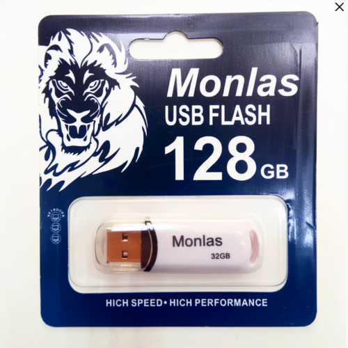 Флешка USB Monlas 128Gb w