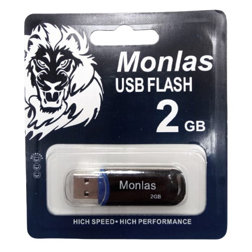 Флешка USB Monlas 2Gb