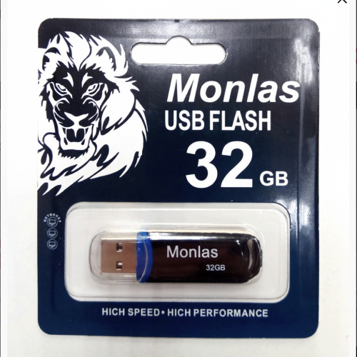 Флешка USB Monlas 32Gb