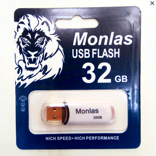 Флешка USB Monlas 32Gb w