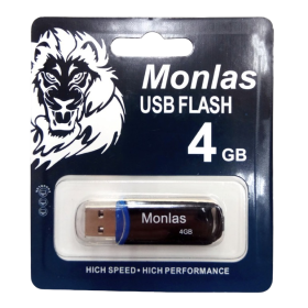 Флешка USB Monlas 4Gb