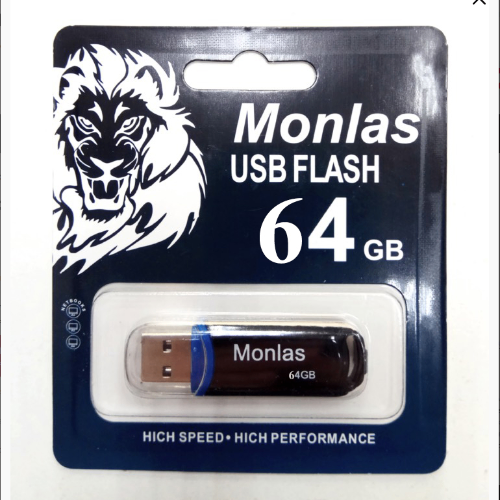 Флешка USB Monlas 64Gb