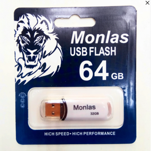 Флешка USB Monlas 64Gb w