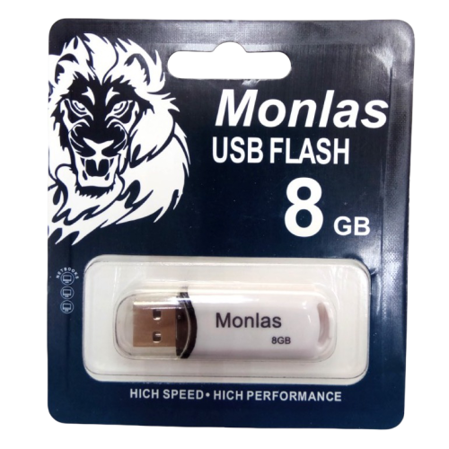 Флешка USB Monlas 8Gb w