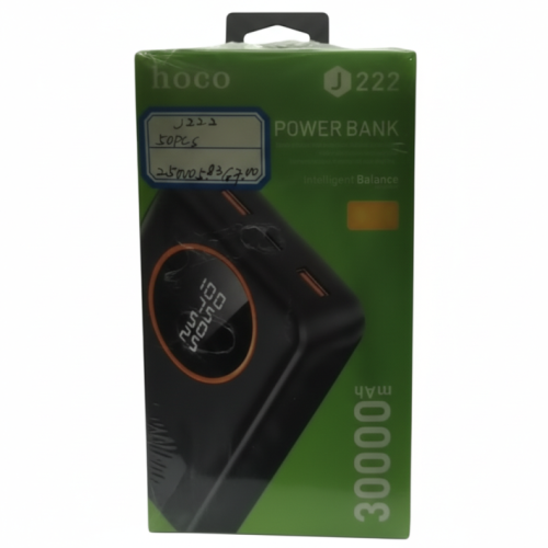 Power Bank J222-30000