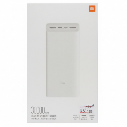 Power Bank K-30 30000