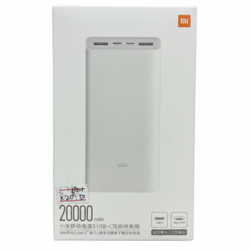 Power Bank K20  20000