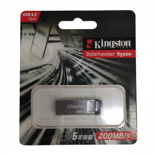Флешка Kingston 256 GB 200MB/s USB 3.2
