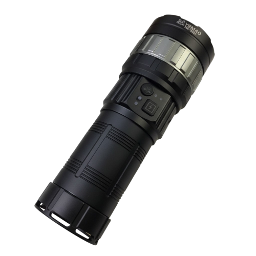 Фонарь ручной YM-G931 светодиодный