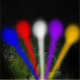 Фонарь ручной COBA CB-G910-TG 5 colors+T6