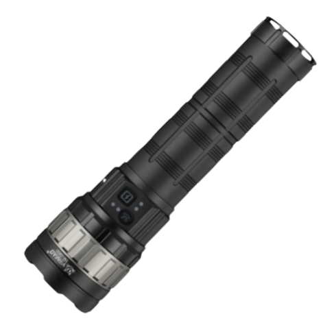 Фонарь ручной YM-G930-PM30-TG+COB тактический